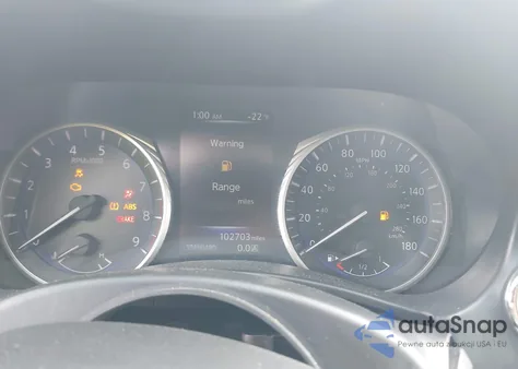 2014 Infiniti Q50 Premium from USA, damaged, VIN JN1BV7ARXEM698605